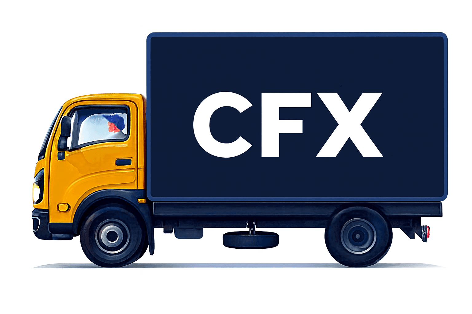 Central Freight Express LTL freight truck and logistics operations